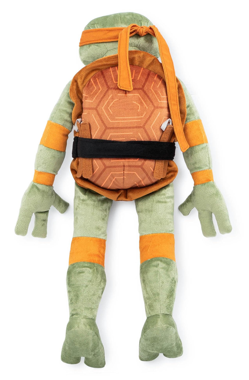Collectible TMNT pillow by Jay Franco enhances a kid's room