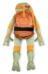 Collectible TMNT pillow by Jay Franco enhances a kid's room
