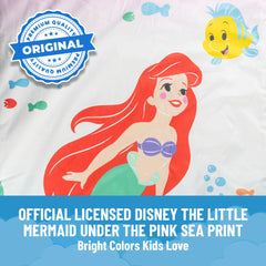 Gift-ready Disney sleepover set from Jay Franco for sleepovers.