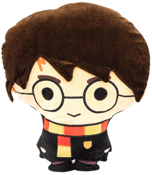 Jay Franco Harry Potter pillow buddy 17-inch plush for cozy car rides