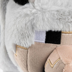 Jay Franco Minecraft Wolf Pillow Buddy perfect gift for Minecraft fans.