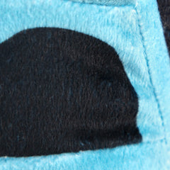 Jay Franco Megalodon pillow buddy resting on bed for cozy nights