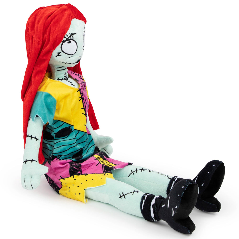 Jay Franco Sally pillow buddy hugging pose, ideal bedtime companion