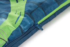 Jay Franco slumber set featuring Teenage Mutant Ninja Turtles design for playful bedtime.