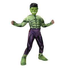 Jazwares Costume Play poly jersey material delivers comfortable, breathable wear.