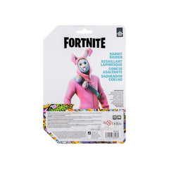 Jazwares Rabbit Raider back bling adds authentic in-game styling.