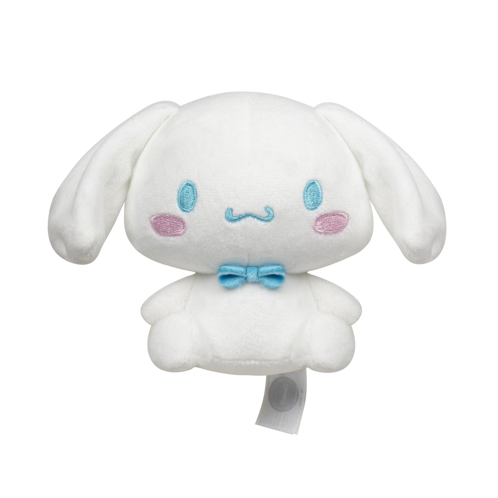 Jazwares Hello Kitty and Friends bouquet side view showcases plush arrangement and color accents