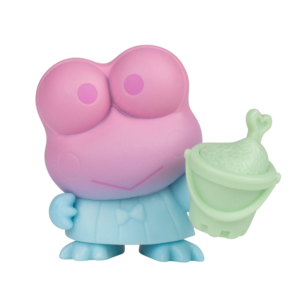 Jazwares Hello Kitty Ombre Tropical Party figure 10 mini party display ideas