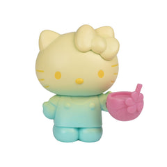 Jazwares Hello Kitty Ombre Tropical Party figure 9 ideal for gifting fans 6+