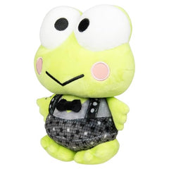 Jazwares Hello Kitty Punks plush Design A for imaginative play and collectibility