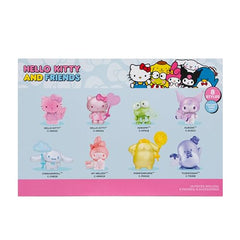 Jazwares Kuromi Dreamland 8-Pack figure for playful display.