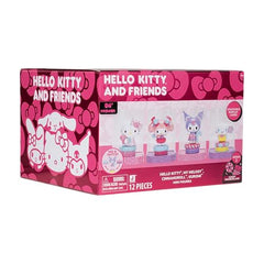 Jazwares My Melody candy-themed mini figure, great for imaginative play and shelf display