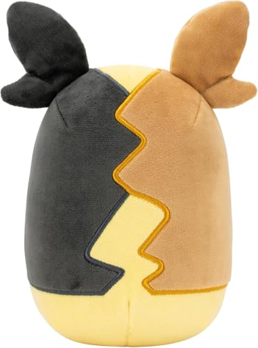Official Jazwares Morpeko plush, soft hug-ready toy for playtime and gifting
