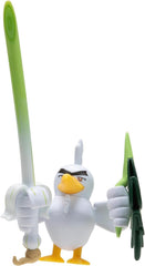 Jazwares Pokémon Battle Figure 10 Pack: Bulbasaur 2-inch figure for balanced support