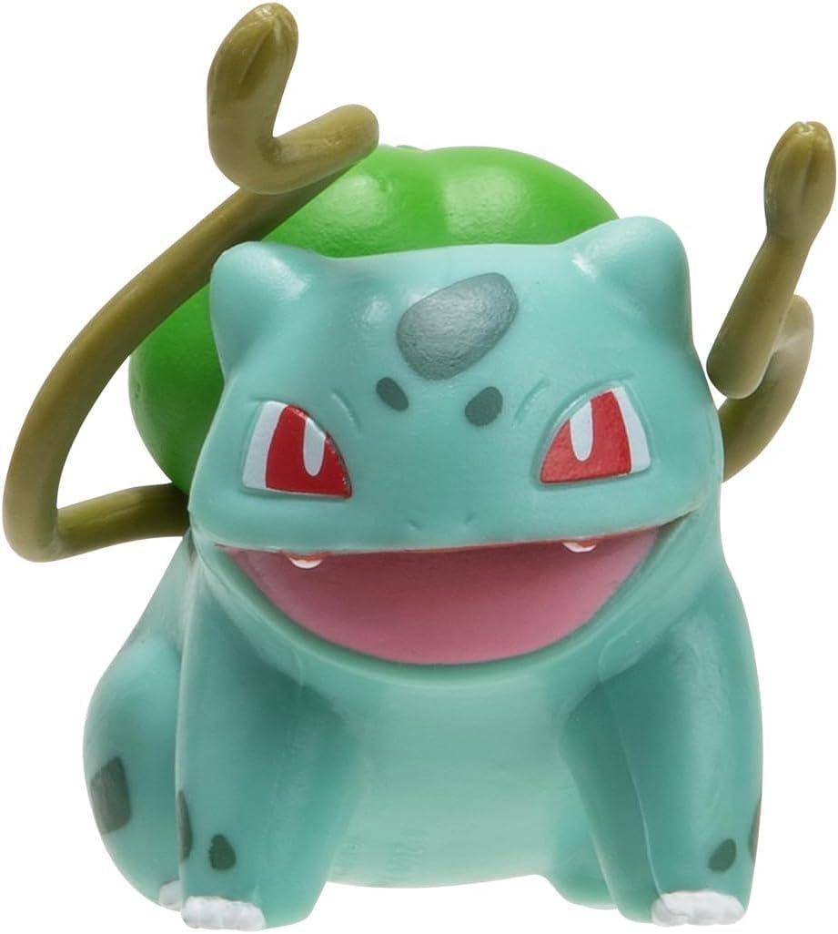 Jazwares Pokémon Battle Figure 10 Pack: Hawlucha 3-inch figure for agile aerial moves