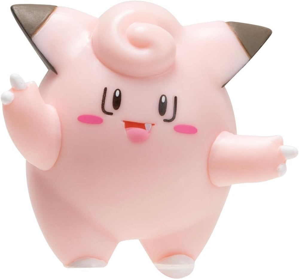Jazwares Pokémon Battle Figure 10 Pack: Sylveon 3-inch figure for versatile play