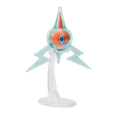 Jazwares Pokemon Battle Figure 8 Pack battle pose with 2-inch and 3-inch figures