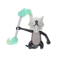 Alolan Marowak 3-inch figure with articulated limbs for dynamic poses