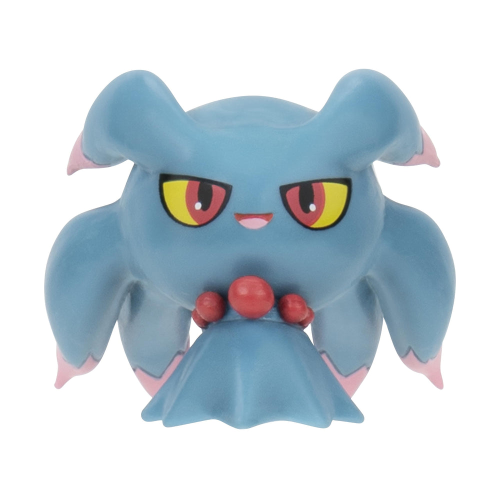 Misdreavus with Clip N Go Poké Ball showing compatibility
