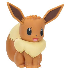 Jazwares Eevee Select Figure authentic details inspired by the animation.