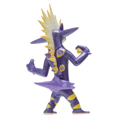 Jazwares Pokémon Select Evolution pack artwork for display and gifting.