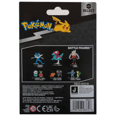 Jazwares Pokémon Select Evolution: Officially licensed Pokémon product by Jazwares.
