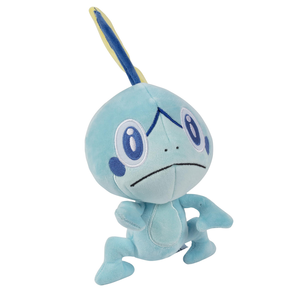 Detail-rich Sobble texture and colors inspired by Sword and Shield