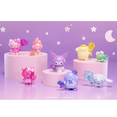 Jazwares Pompompurin Dreamland 8-Pack figure for display.