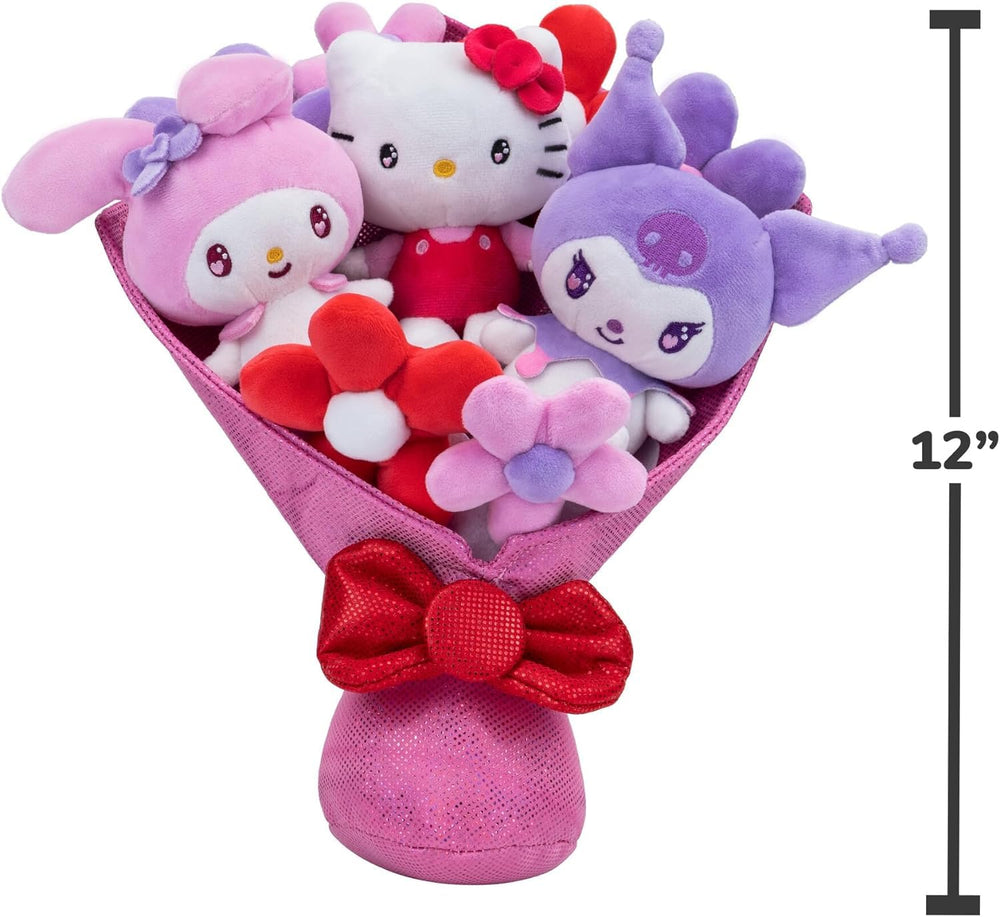 Jazwares Sanrio licensed product logo confirming official branding
