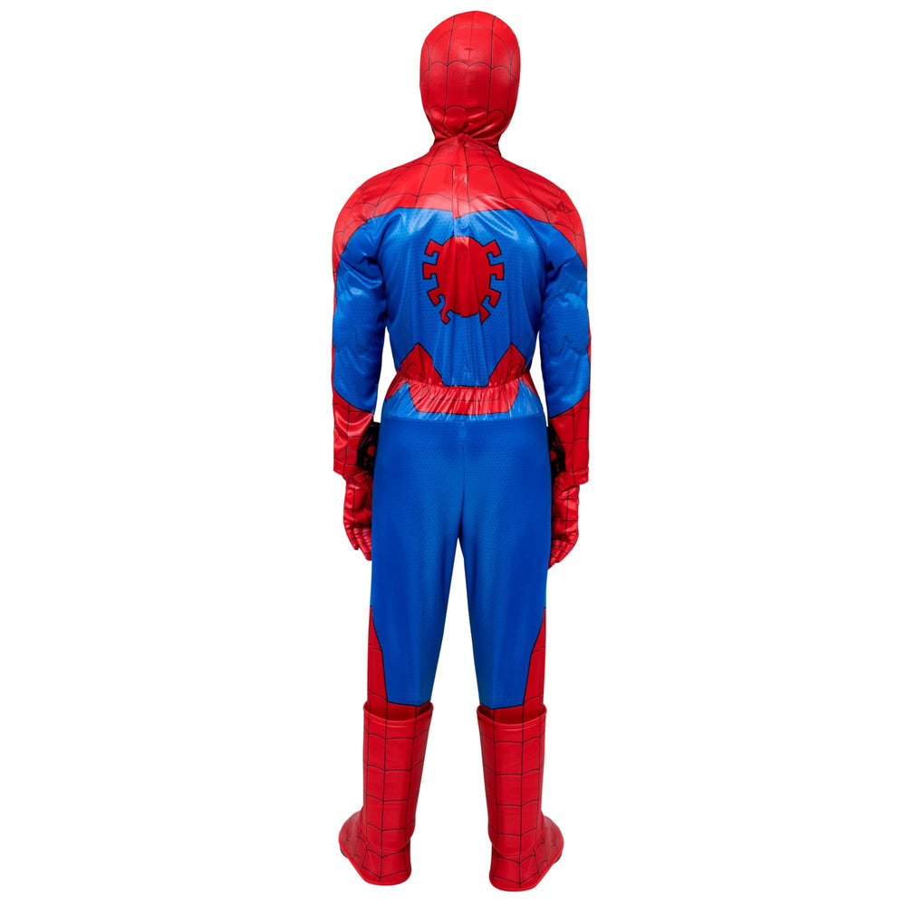 Official Marvel-licensed Jazwares costume packaging for authenticity