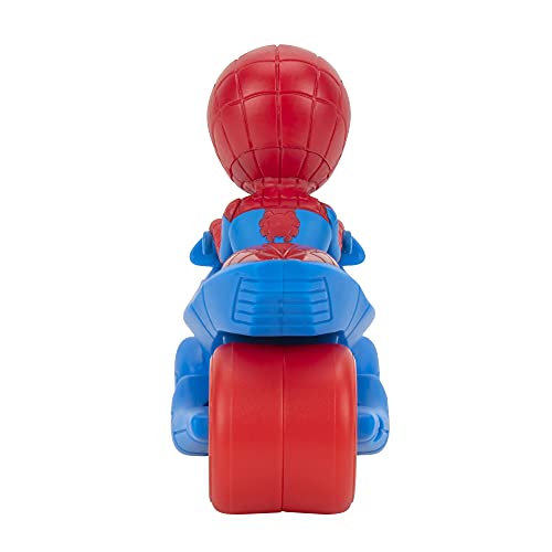 Jazwares Spidey Web Strike colorful details fuel imagination