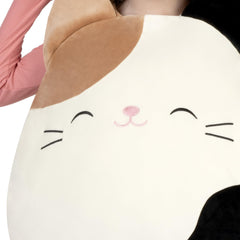 Jazwares Cam the Cat costume worn by adults for cosplay and lounging.