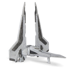 Jazwares Star Wars Gauntlet Starfighter rotating wings for dynamic flight poses