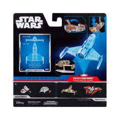 Compact 5 inch Fiend Fighter vehicle for play or display