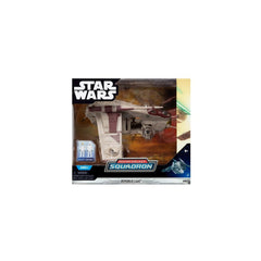 Jazwares Star Wars LAAT includes micro figures for imaginative play sessions