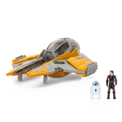 Jazwares AVA Speeder with Seventh Sister adds dynamic mini-vehicles for battles