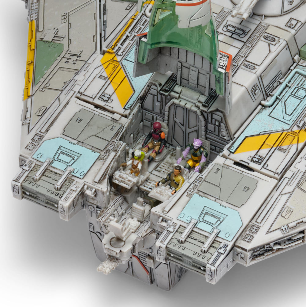 Jazwares Star Wars Ghost figures included Hela Sindura for battles