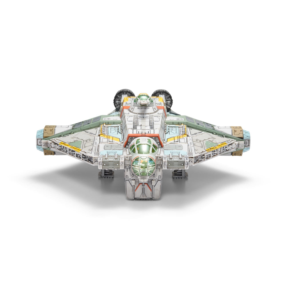 Jazwares Star Wars Ghost detailed laser cannon operator for action scenes