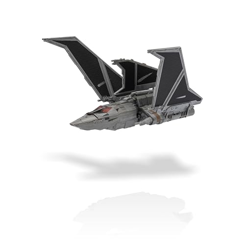 Havoc Marauder opening cockpit for pretend piloting and entry