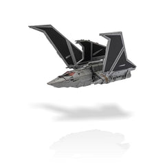 Havoc Marauder opening cockpit for pretend piloting and entry