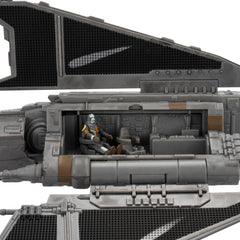 Havoc Marauder troop bay fits three figures for team play