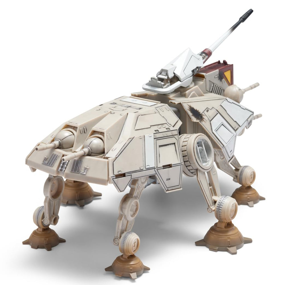 Jazwares Star Wars Micro Galaxy laser cannons for battle scenes.