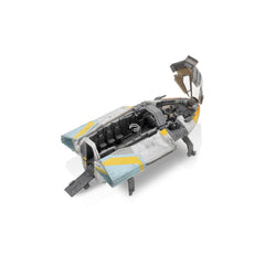 Jazwares Star Wars Phantom II laser cannons for blasting battles