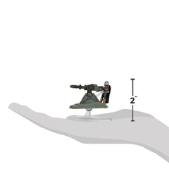 Jazwares Star Wars Micro Galaxy Scout Series 5 packaging ideal as a gift.