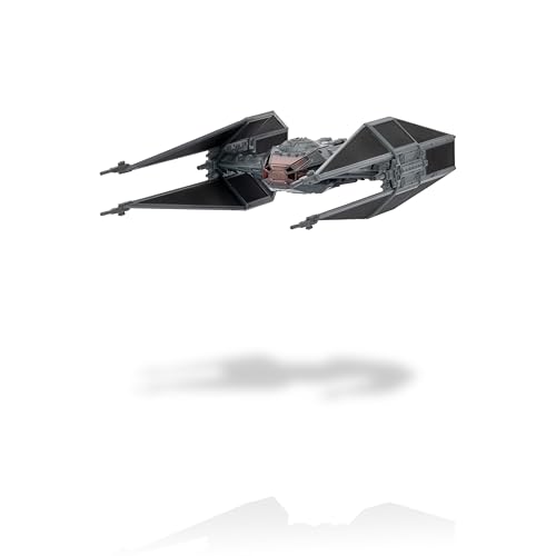 Jazwares TIE Silencer back hatch removable for mission customization