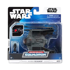 Jazwares TIE Silencer with retractable landing gear for space battles
