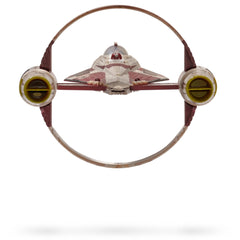 Jazwares retractable landing gear adds interactive realism during play.