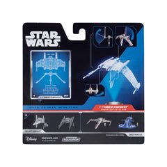 Jazwares V-19 Torrent tail fin silhouette for authentic look