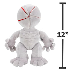 Jazwares Stranger Things Demogorgon soft plush 12-inch cuddle companion for fans.