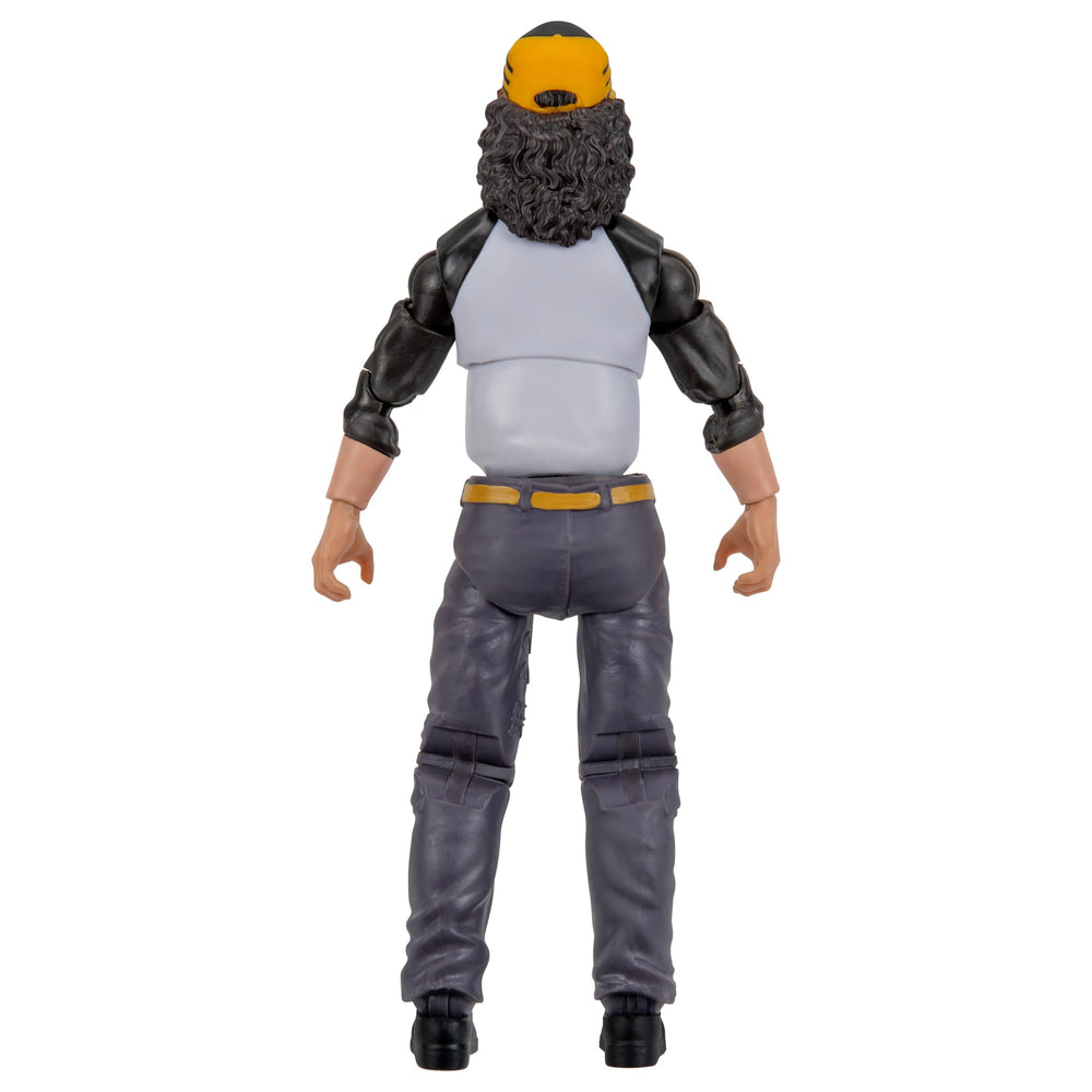 Jazwares Dustin Upside Down figure packaging ideal for gifting and display.